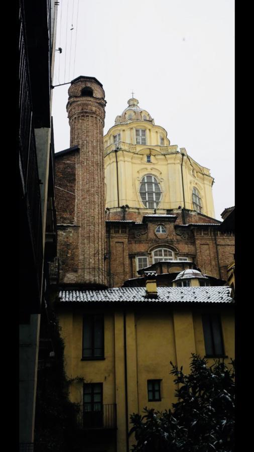 A 2 Passi Da Palazzo Reale Appartement Turijn Buitenkant foto