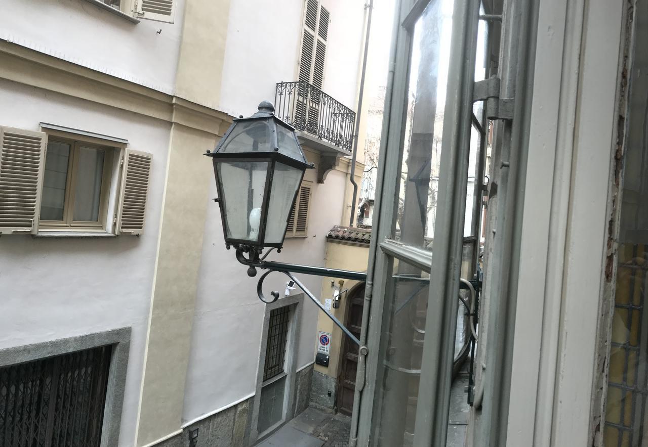 A 2 Passi Da Palazzo Reale Appartement Turijn Buitenkant foto
