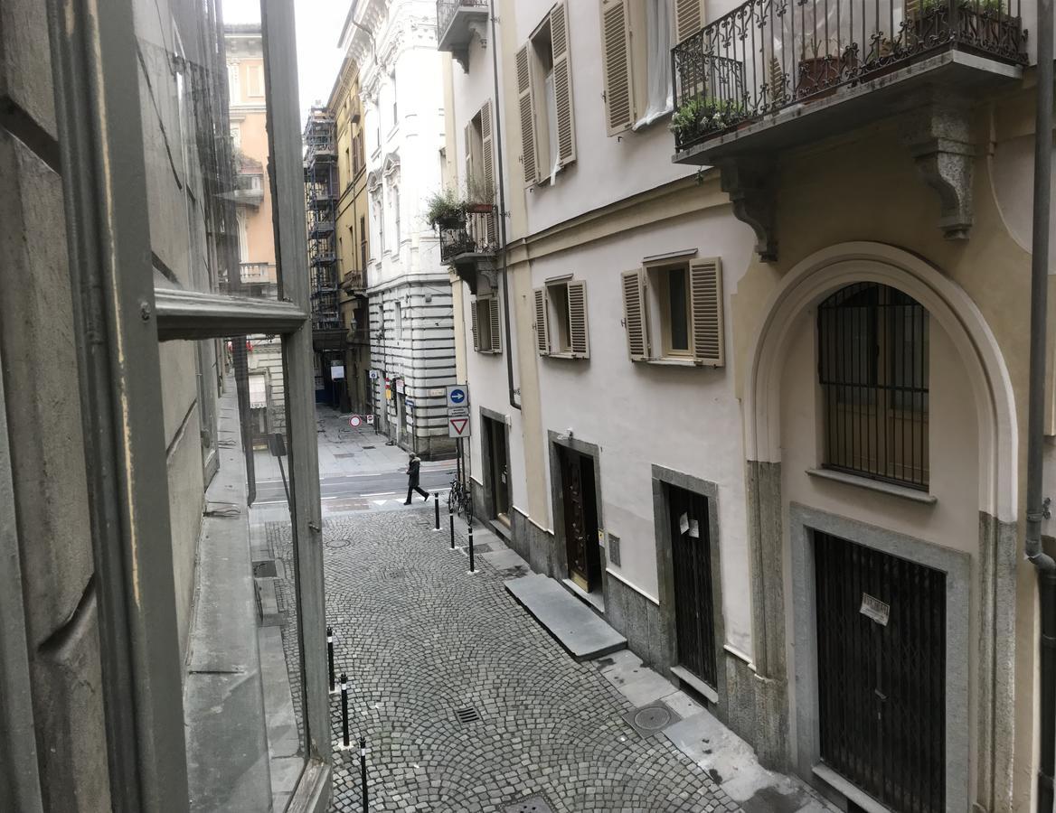 A 2 Passi Da Palazzo Reale Appartement Turijn Buitenkant foto